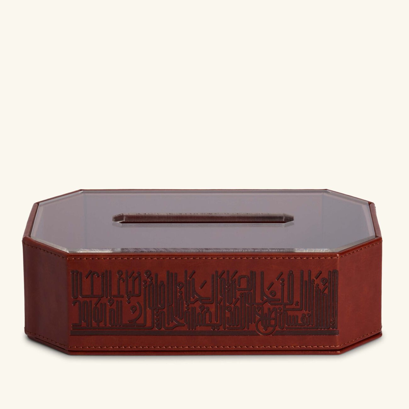 Hayat Tissue Box Brown dimlaj hayat tissue box brown