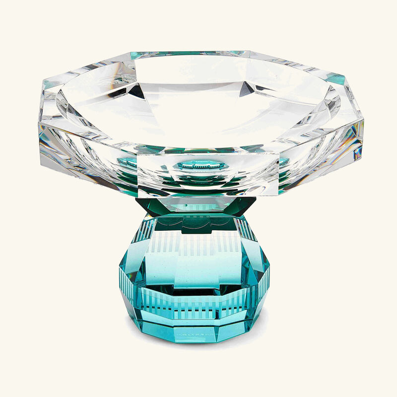 Madison Centerpiece Green reflections copenhagen madison centerpiece green