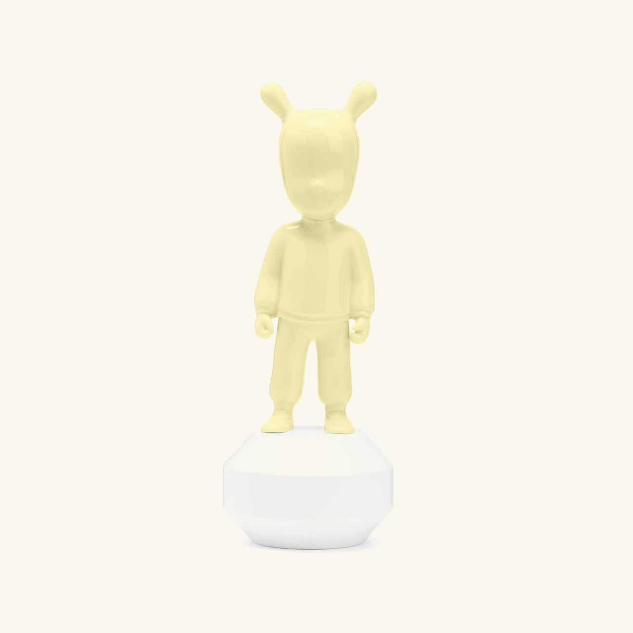 The Guest Figurine Small Yellow lladro the guest figurine small yellow