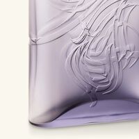 Oval Shadow Vase Small Clear mario cioni c oval shadow vase small clear