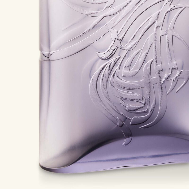 Oval Shadow Vase Small Clear mario cioni c oval shadow vase small clear