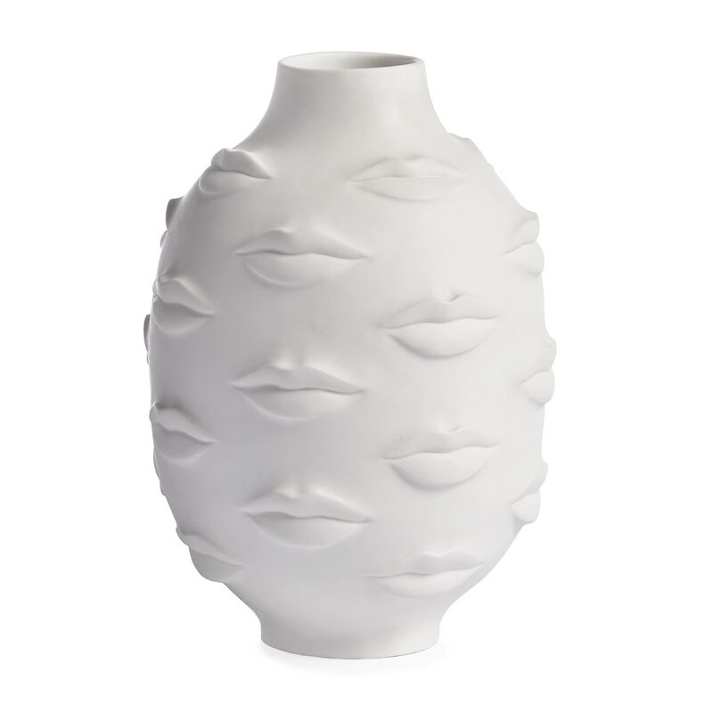 Round Gala Vase, large