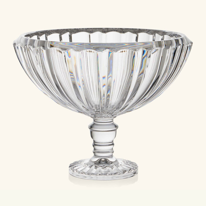 وعاء ديكور إيرث شفاف بحجم كبير ماريو تشيوني وعاء ديكور إيرث شفاف بحجم كبير