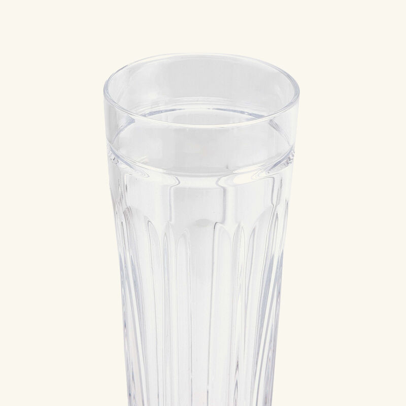 Coraline Champagne Glass Clear Gift Set ralph lauren home coraline champagne glass clear gift set