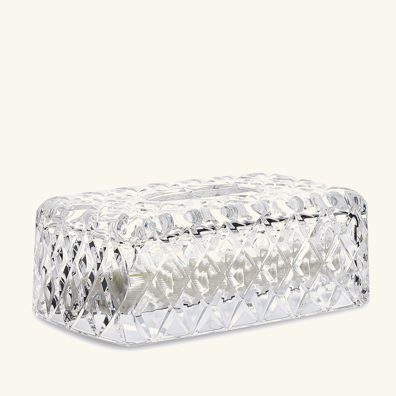 mario cioni   c spa conifer tissue box clear