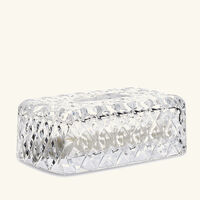 mario cioni   c spa conifer tissue box clear
