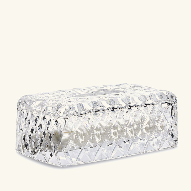 mario cioni   c spa conifer tissue box clear
