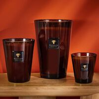 Cuir de Russie Candle Maxi Max baobab collection cuir de russie candle maxi max