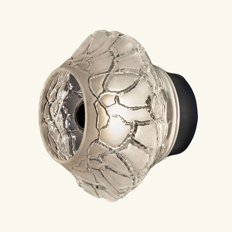 لاليك مصباح الحائط تيرامينيرال كالديرا شفاف