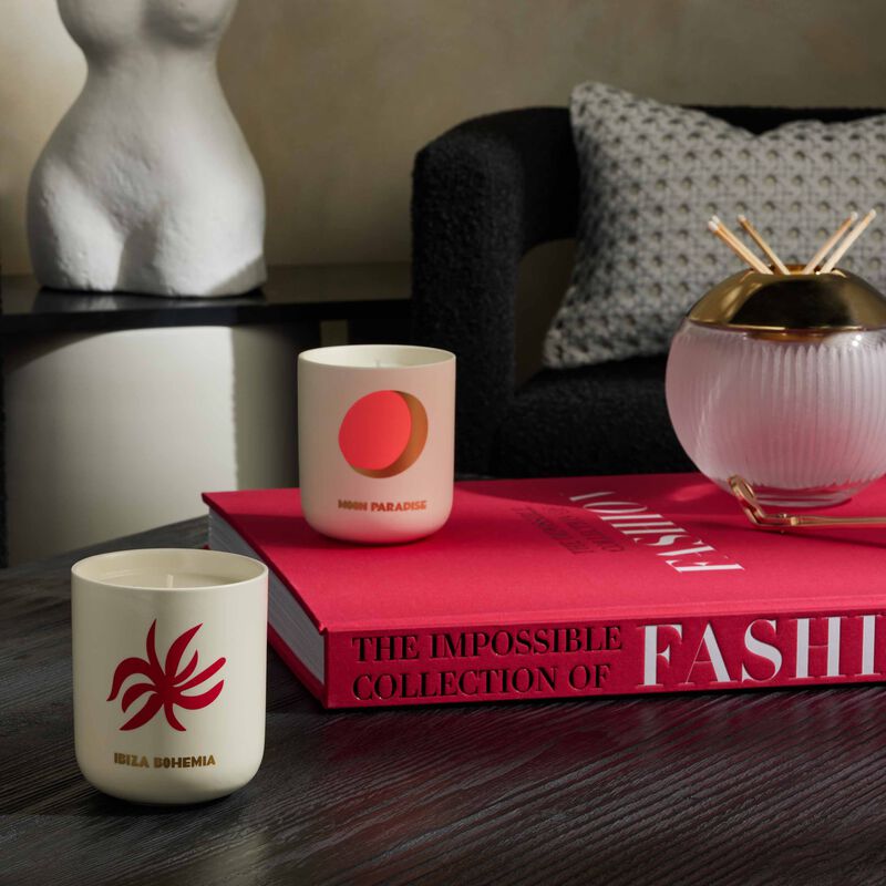 Ibiza Bohemia Candle assouline ibiza bohemia candle