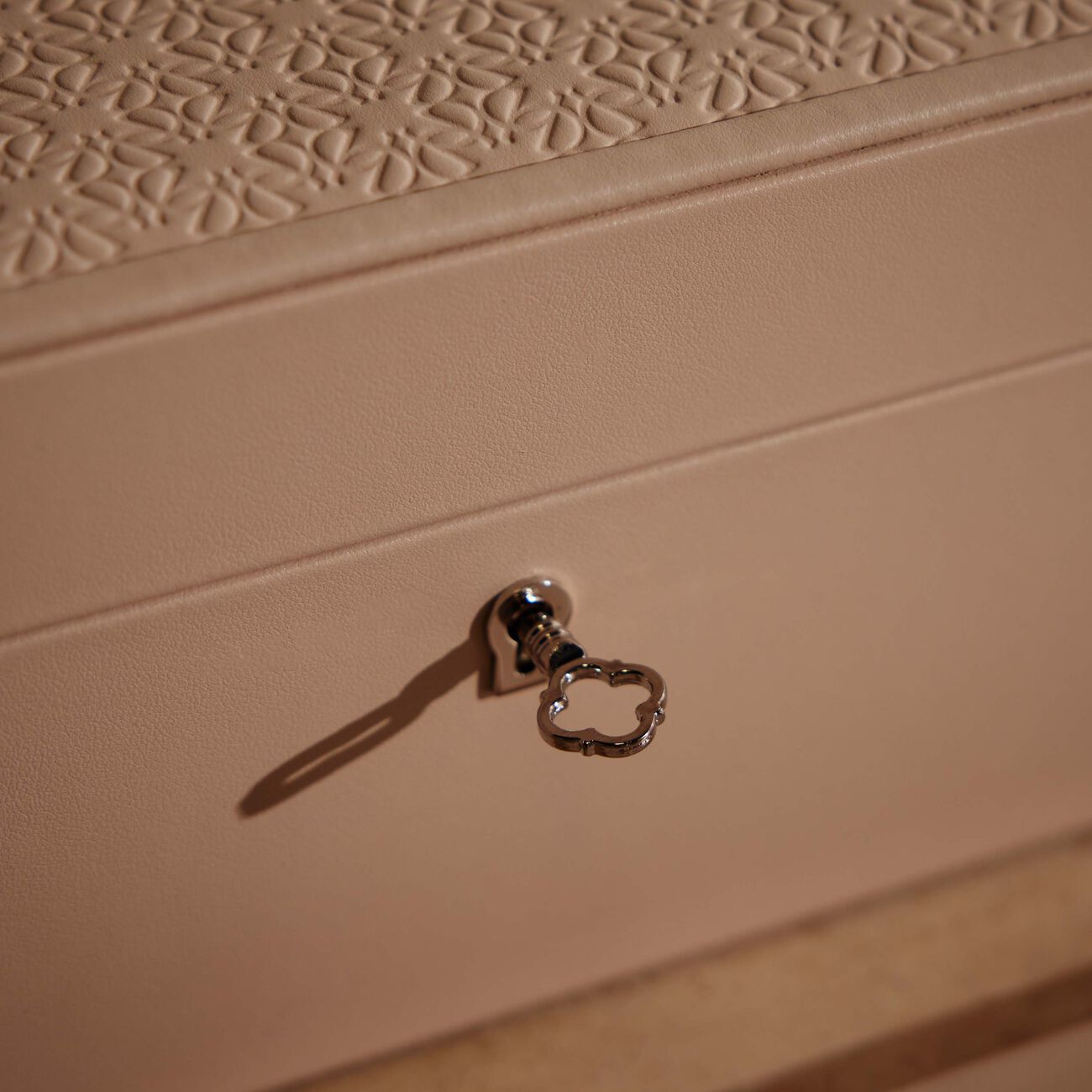 Elie Saab Monogram Jewellery Box & Tray giobagnara elie saab monogram jewellery box tray