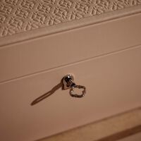 Elie Saab Monogram Jewellery Box & Tray giobagnara elie saab monogram jewellery box tray