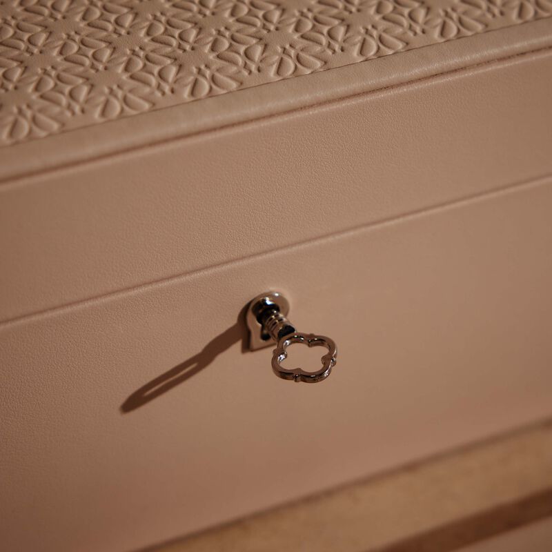 Elie Saab Monogram Jewellery Box & Tray giobagnara elie saab monogram jewellery box tray