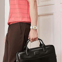 Hyperdome Watch White st dupont hyperdome watch white