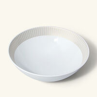 Sol Bowl Round Gold 17cm bernardaud sol bowl round gold 17cm