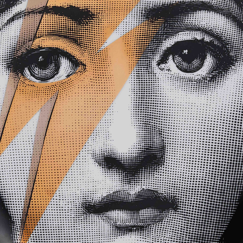 fornasetti tema e variazioni no 375 wall plate