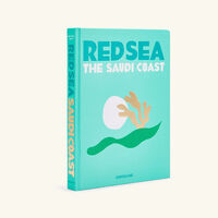 Saudi Arabia Red Sea, The Saudi Coast Book 33x25cm assouline saudi arabia red sea the saudi coast book 33x25cm