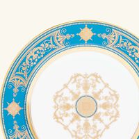 برناردو طبق الخبز والزبدة أو روا دائري أزرق 16 سم