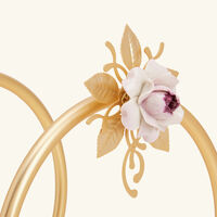 قاعدة الكيك إكسترافاجانزا باللون الذهبي فيلاري قاعدة الكيك إكسترافاجانزا باللون الذهبي