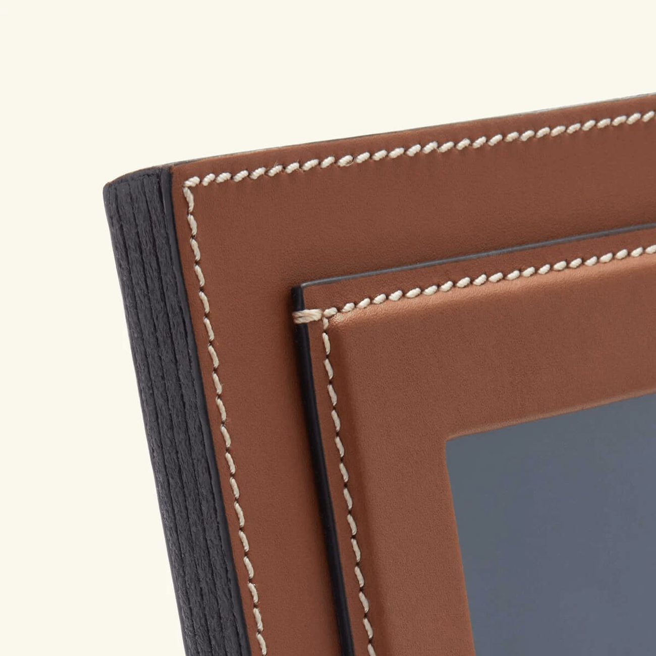 Brennan Picture Frame Brown 12x17cm ralph lauren home brennan picture frame brown 12x17cm