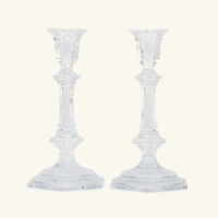 باكارا حامل الشموع هاركورت شفاف