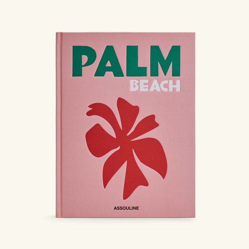 Palm Beach Book 33x25cm assouline palm beach book 33x25cm