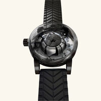 Hyperdome Uhr Be Extreme Watch Black st dupont hyperdome uhr be extreme watch black