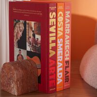 آسولين كتاب إشبيلية آرتي 33x22 سم