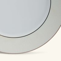 Dune Dinner Plate Round 26cm bernardaud dune dinner plate round 26cm