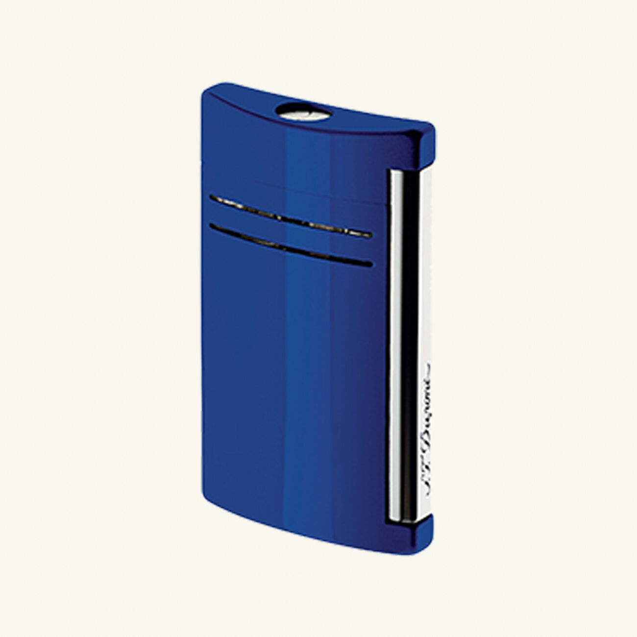 اس تي دوبون maxi jet matte torch flame lighter
