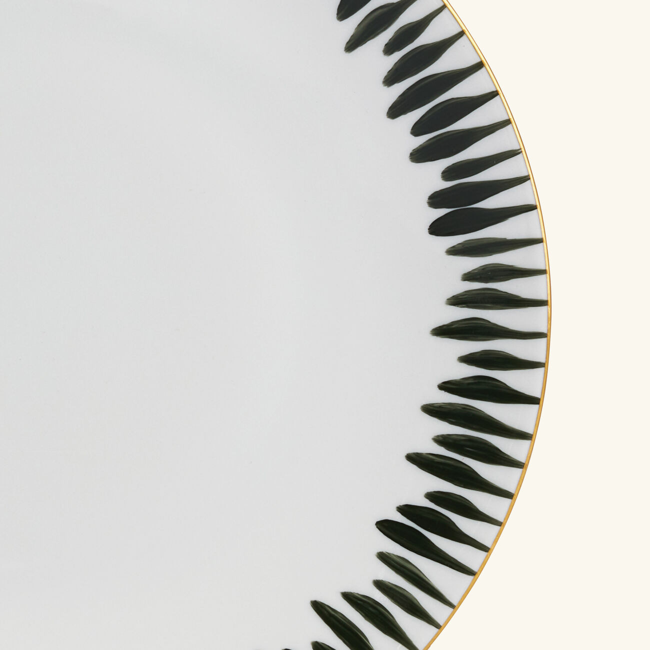 ماري داج طبق الطعام أليه دو سيبريه دائري أخضر 26 سم