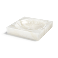 Tessuto Soap Dish, small