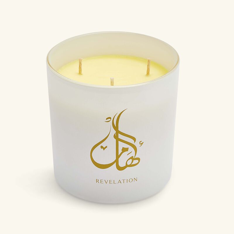 light of sakina revelation candle 850ml