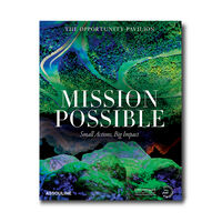 Mission Possible: The Opportunity Pavilion Book, small