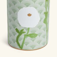 bernardaud praiana vase small green