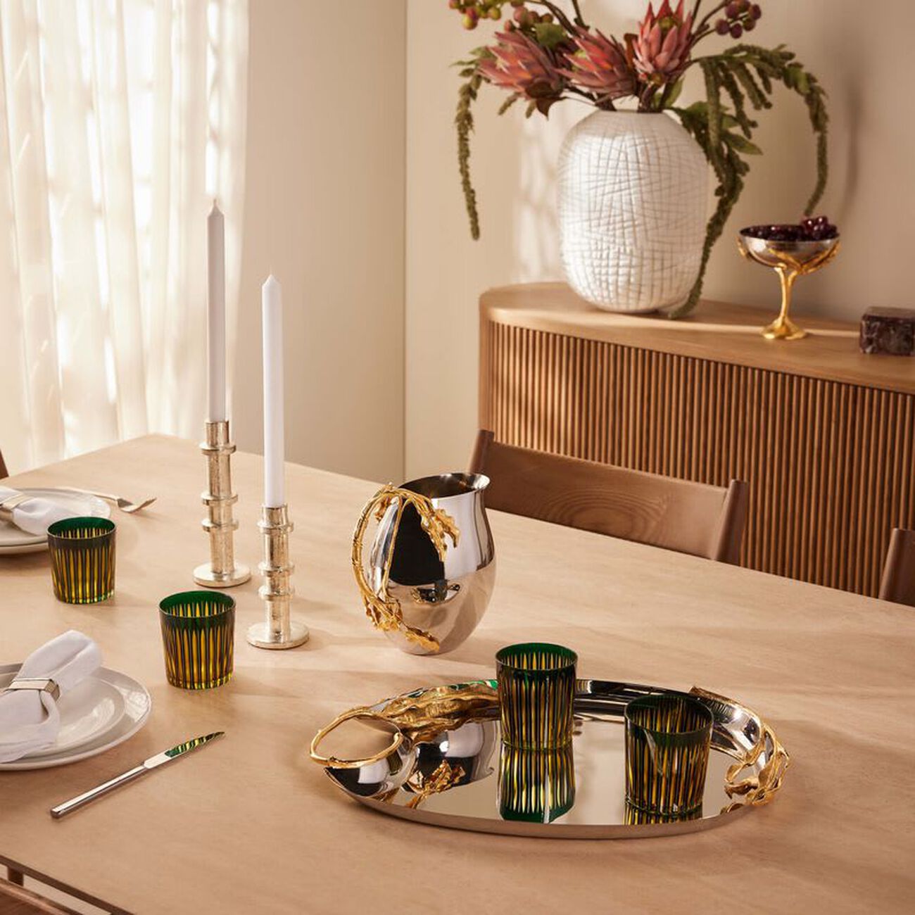 l objet fern tray large