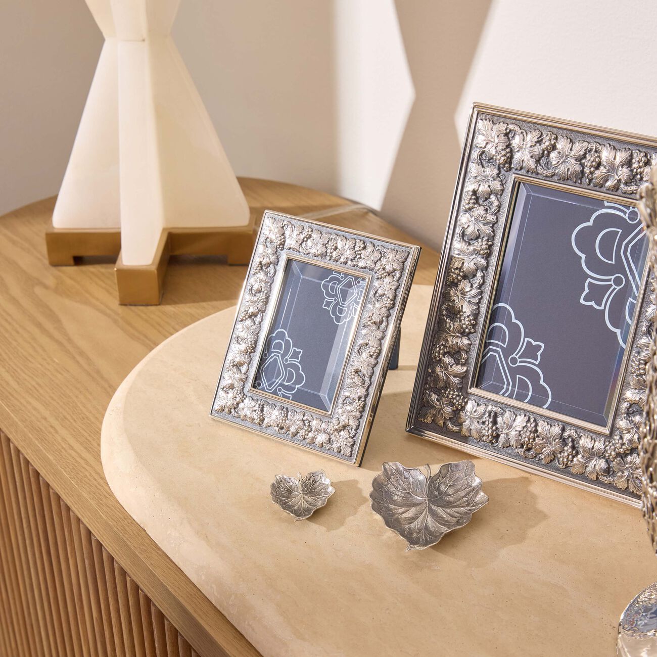 Arum Leaf Bowl Mini buccellati arum leaf bowl mini