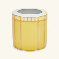 روزنتال مزهرية سيغنوم جونكيل متوسطة أصفر