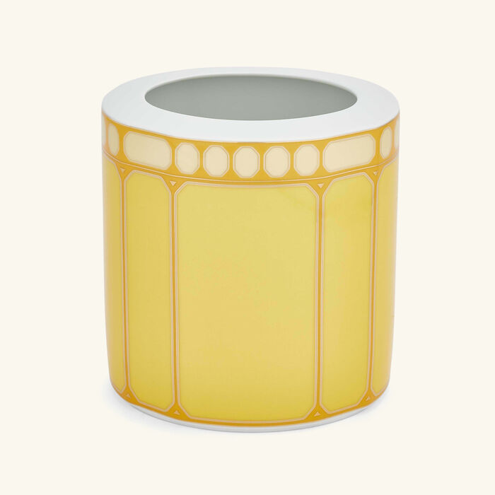 روزنتال مزهرية سيغنوم جونكيل متوسطة أصفر