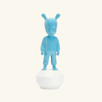 The Guest Figurine Small Light Blue lladro the guest figurine small light blue