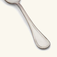 Albi Dessert Spoon Silver Plated christofle albi dessert spoon silver plated