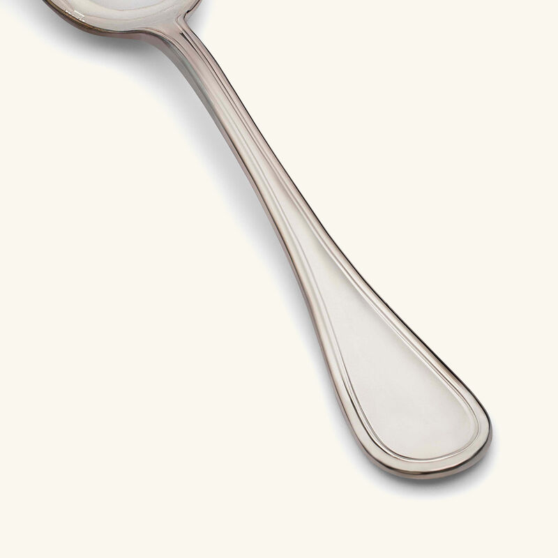 Albi Dessert Spoon Silver Plated christofle albi dessert spoon silver plated