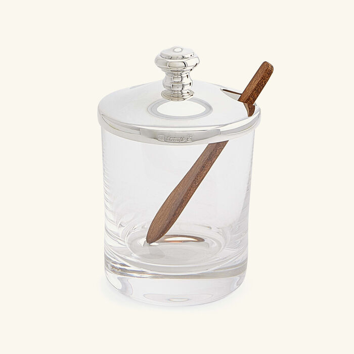 christofle albi sauce cup silver plated