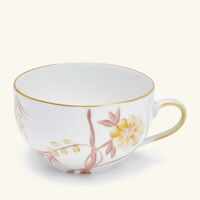 Bouquet De Vie Tea Cup & Saucer Gold marie daage bouquet de vie tea cup saucer gold