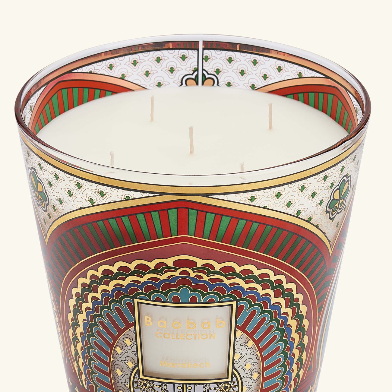 baobab collection marrakech candle max 24