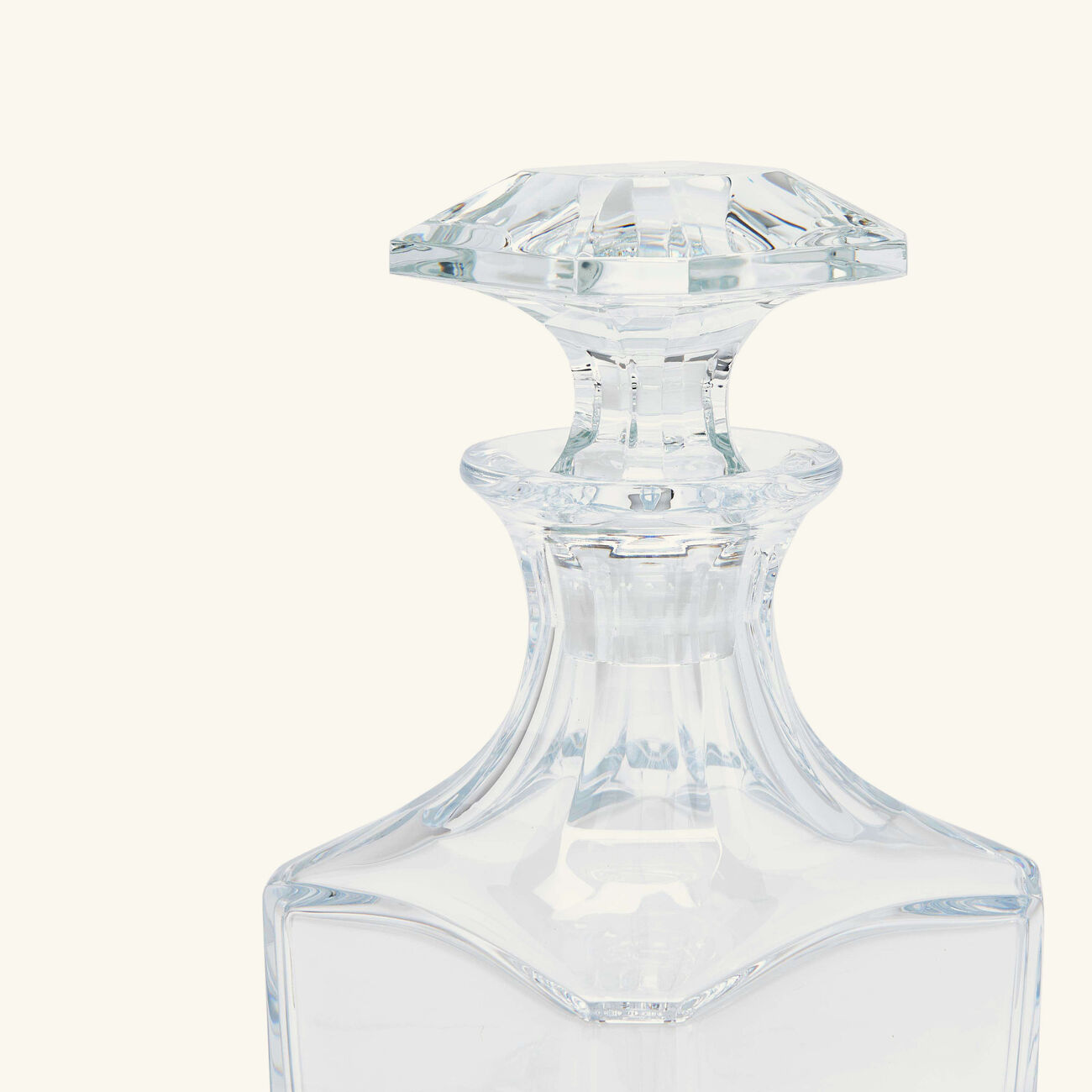 baccarat perfection decanter clear