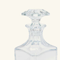 baccarat perfection decanter clear