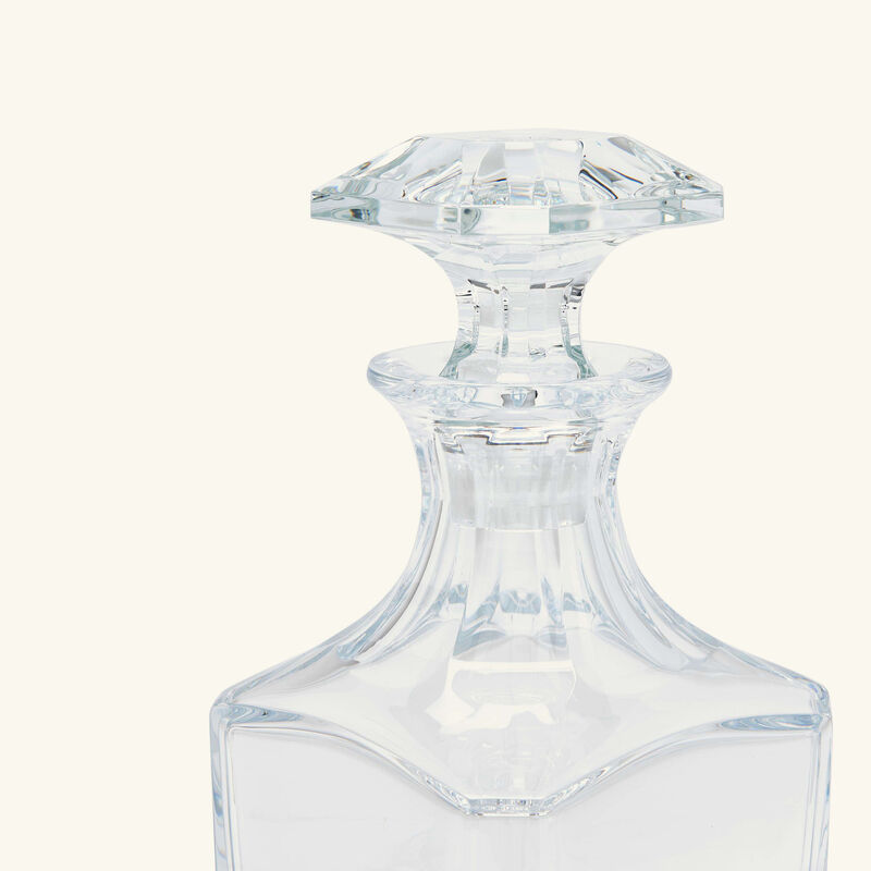 baccarat perfection decanter clear