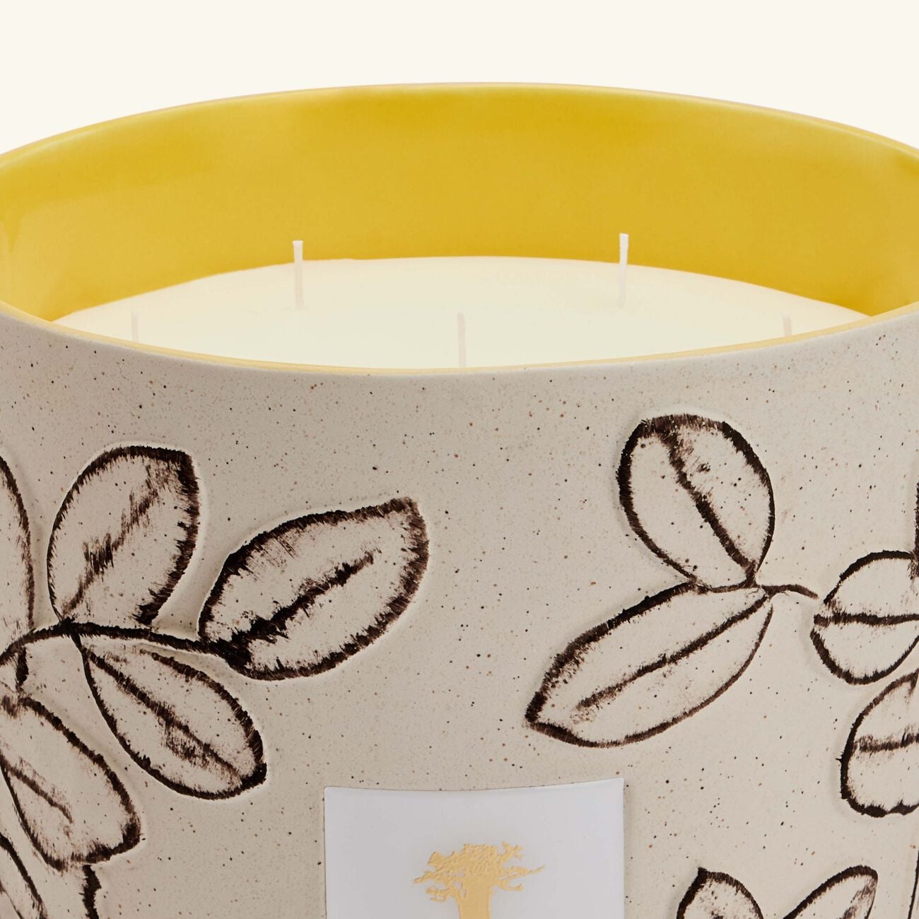 Folia Calanque Candle Max 35 baobab collection folia calanque candle max 35