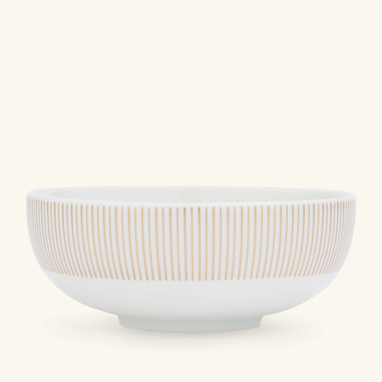 Sol Serving Bowl Gold 12cm bernardaud sol serving bowl gold 12cm